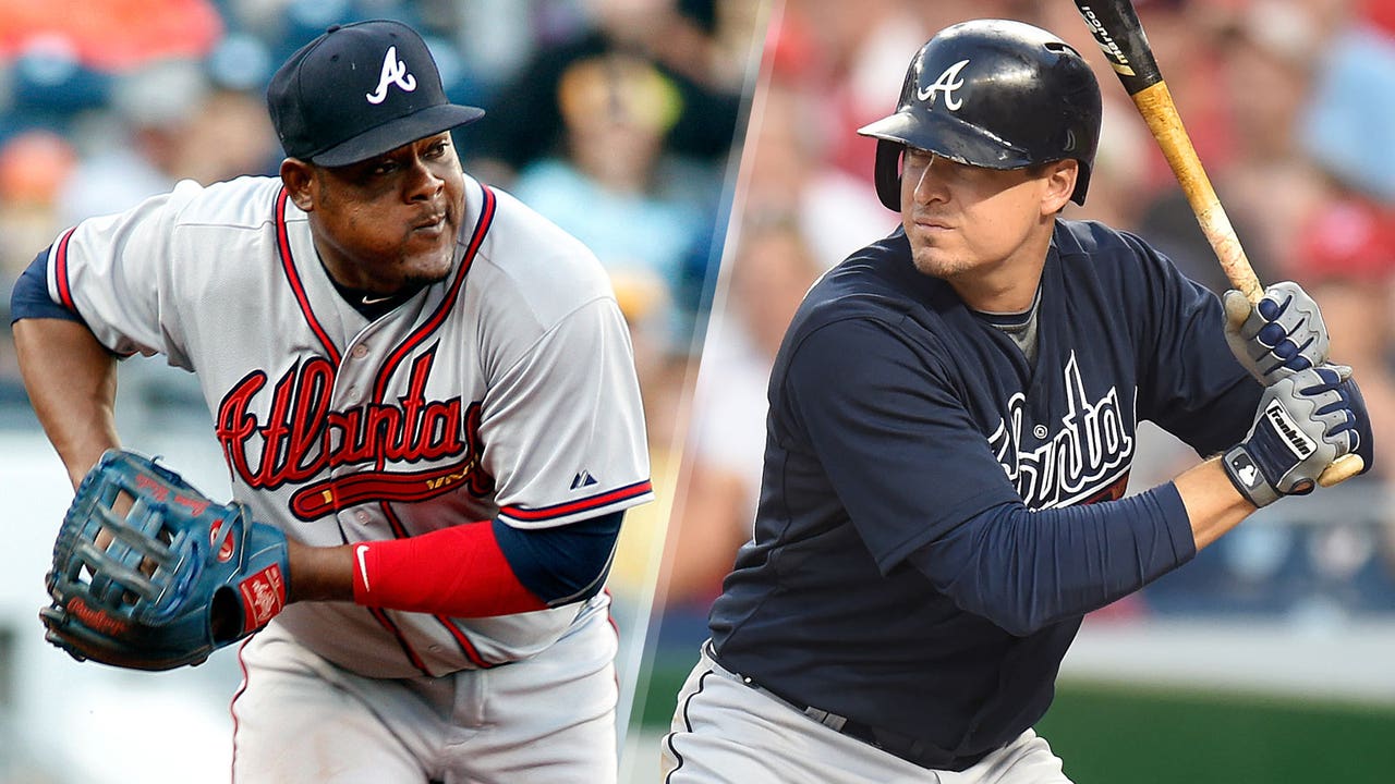 Mets finally add offense, trade in division with Braves for Uribe, Johnson